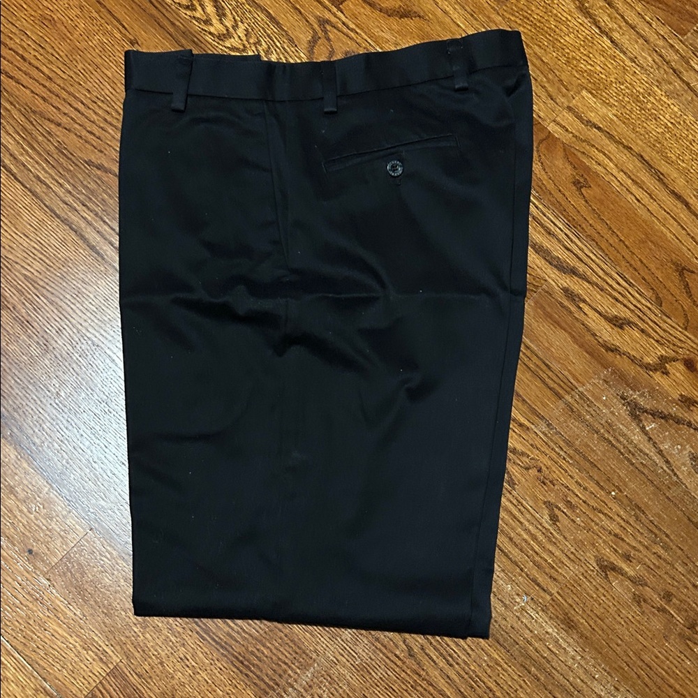 Men's Dockers D3 Chinos - Cream, Tan, Brown, Navy, Black - Picture 6 of 8